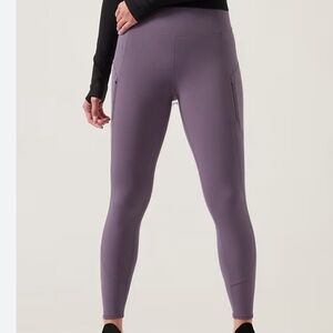 Athleta Rainier 7/8 Tight